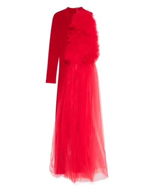 Alchemy x Lia Aram チュールアップリケ ジャンプスーツ - サムネイル1