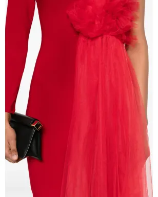 Alchemy x Lia Aram チュールアップリケ ジャンプスーツ - サムネイル5