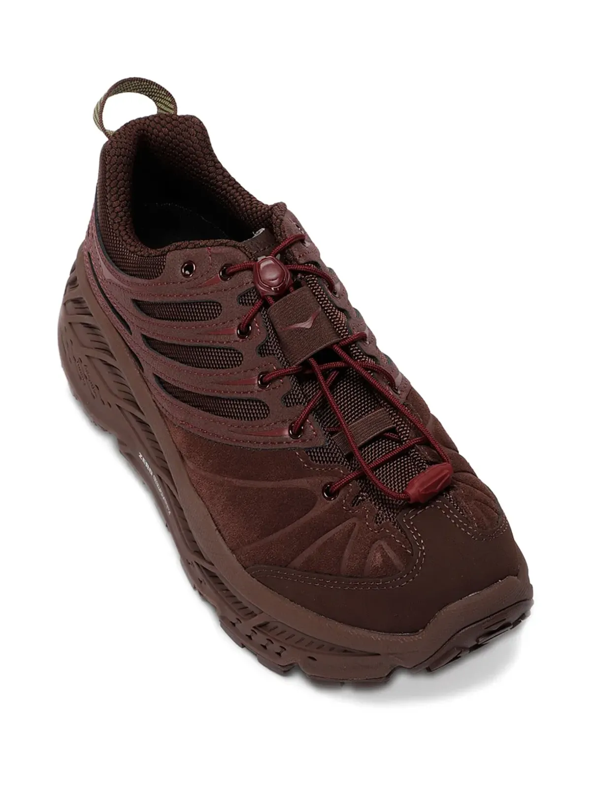 HOKA Stinson EVO OG メッシュ トレイルランニングシューズ - 画像2
