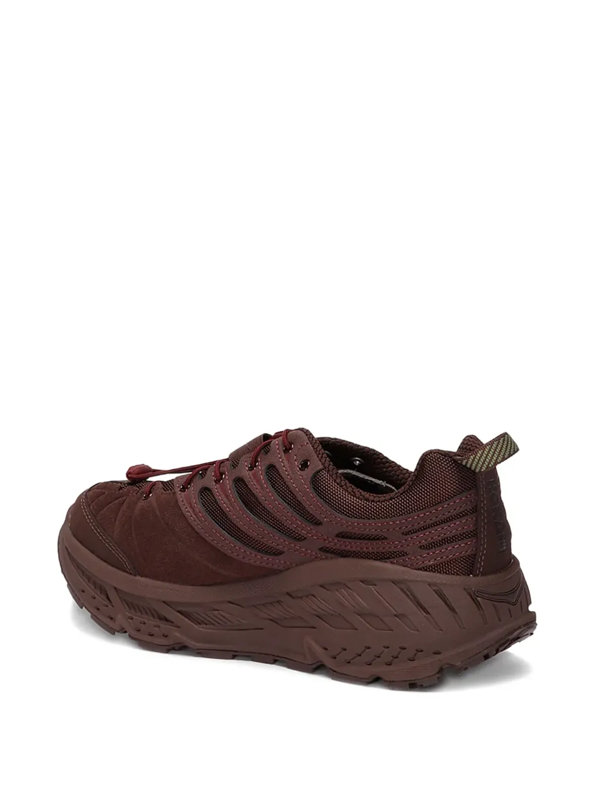 HOKA Stinson EVO OG メッシュ トレイルランニングシューズ - 画像3