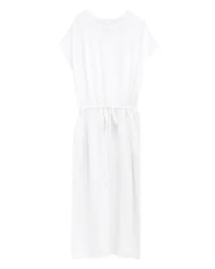 Lauren Manoogian セミシアードレス - White - サムネイル1