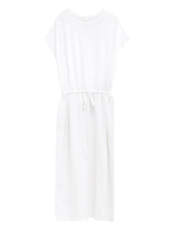 Lauren Manoogian Lauren Manoogian セミシアードレス - Whiteの商品画像