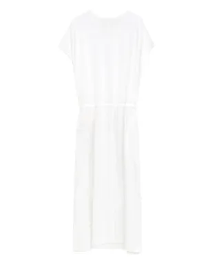 Lauren Manoogian セミシアードレス - White - サムネイル2