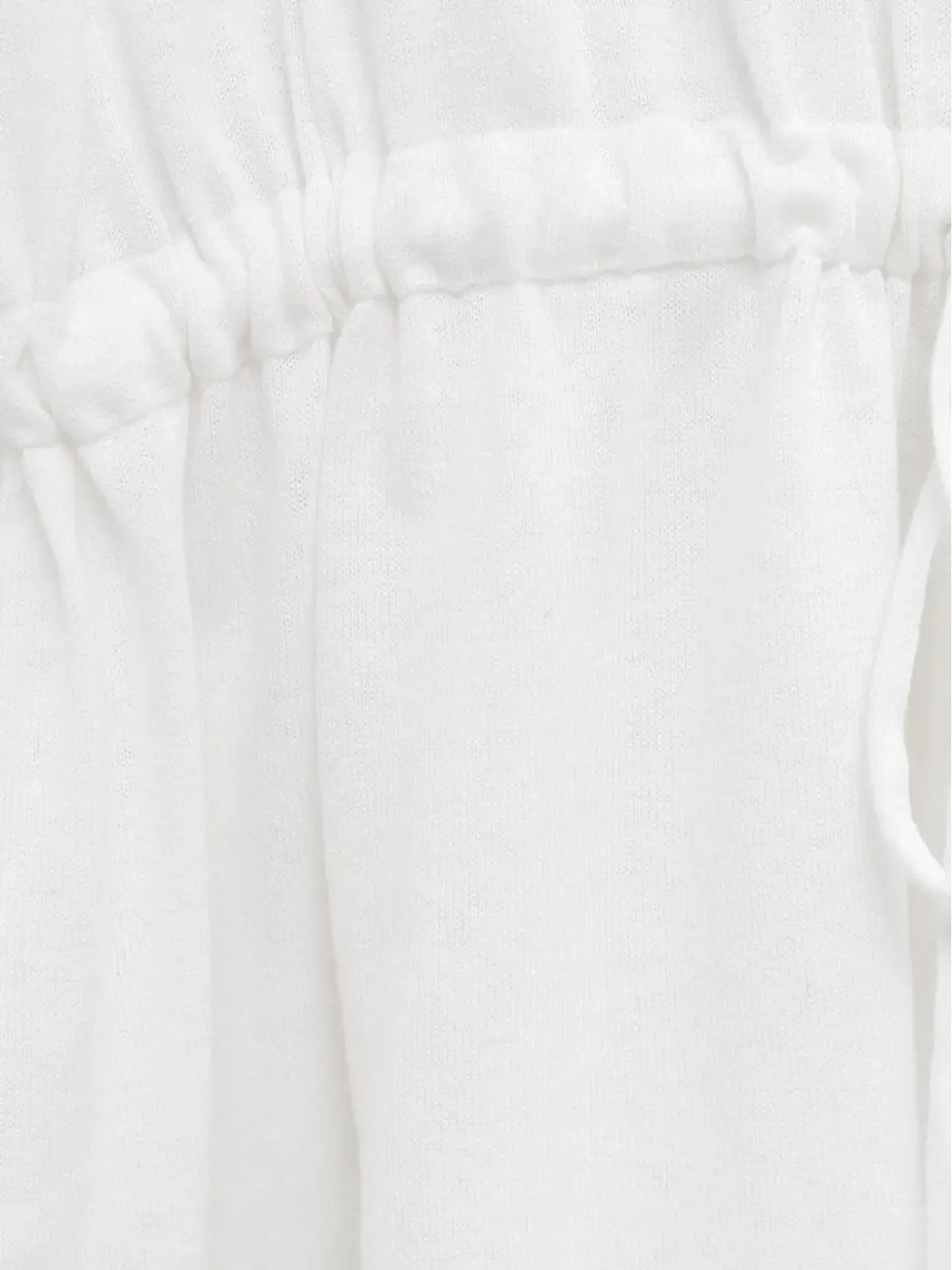 Lauren Manoogian セミシアードレス - White - 画像3