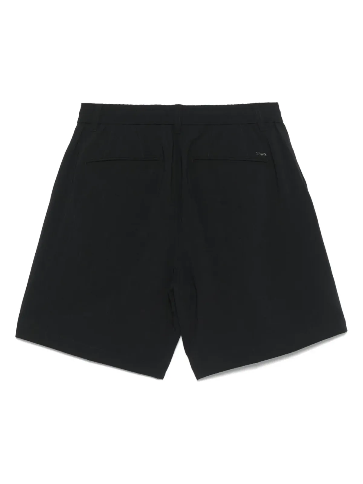 Emporio Armani シアサッカーショーツ - ブルー - 画像2