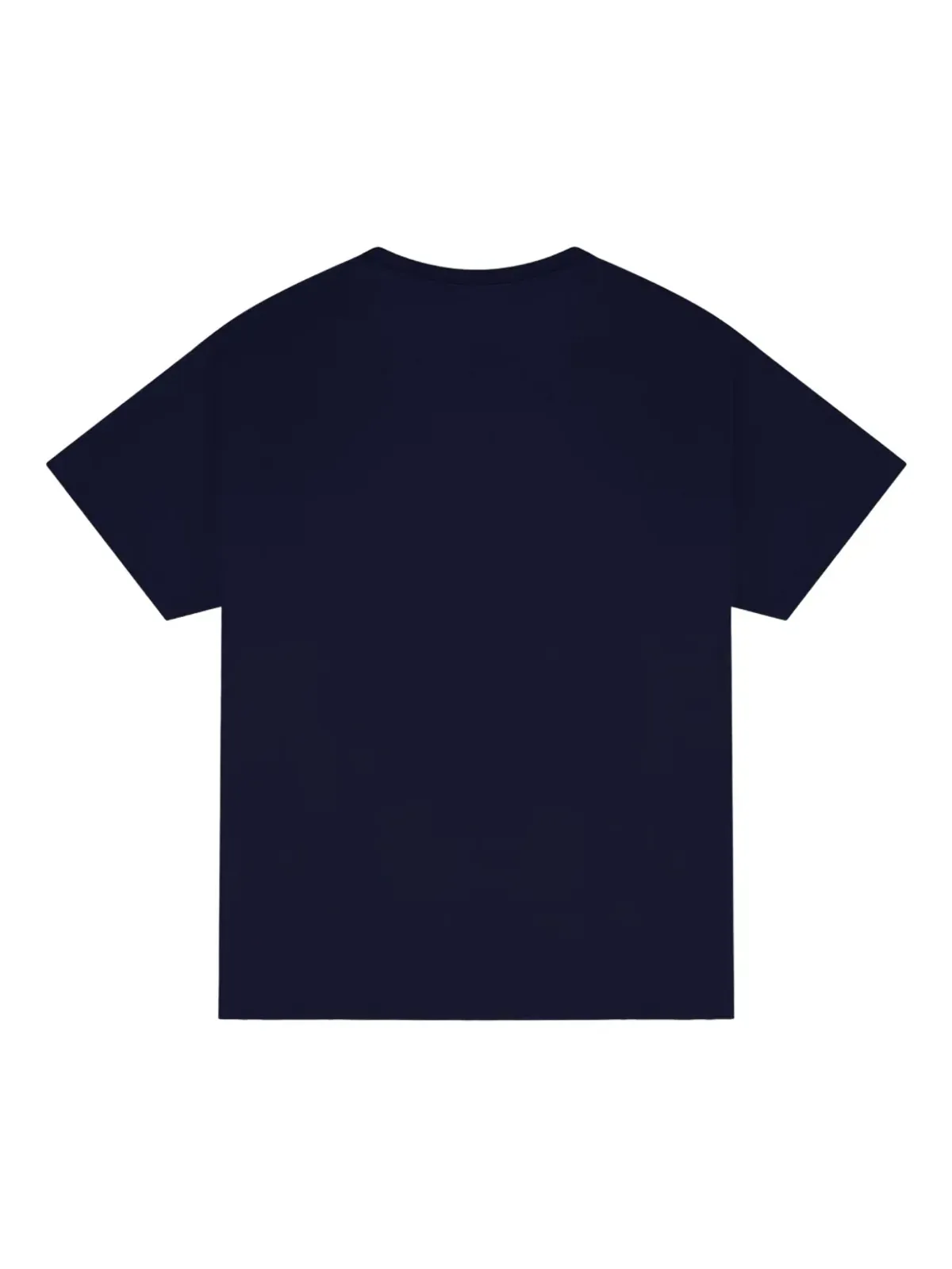 Family First カプリTシャツ ブルー - 画像2