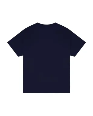 Family First カプリTシャツ ブルー - サムネイル2