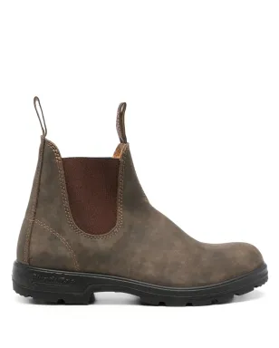 Blundstone レザー アンクルブーツ - サムネイル1
