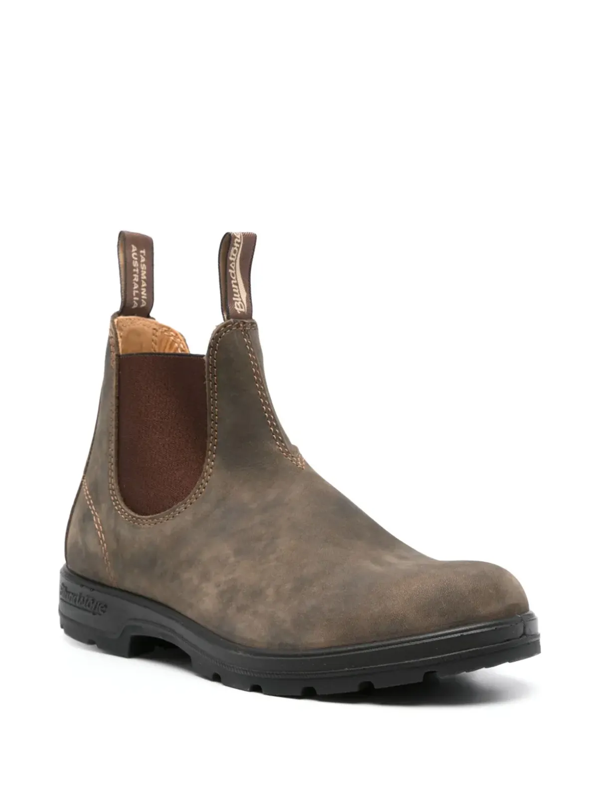 Blundstone レザー アンクルブーツ - 画像2