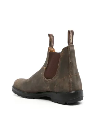 Blundstone レザー アンクルブーツ - サムネイル3