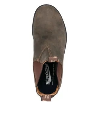 Blundstone レザー アンクルブーツ - サムネイル4