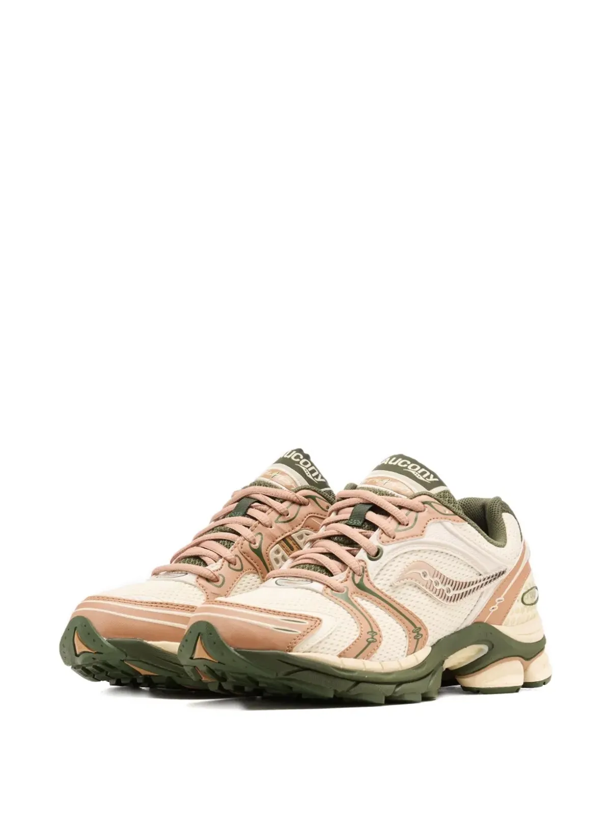 Saucony プログリッド トライアンフ 4 スニーカー - 画像2