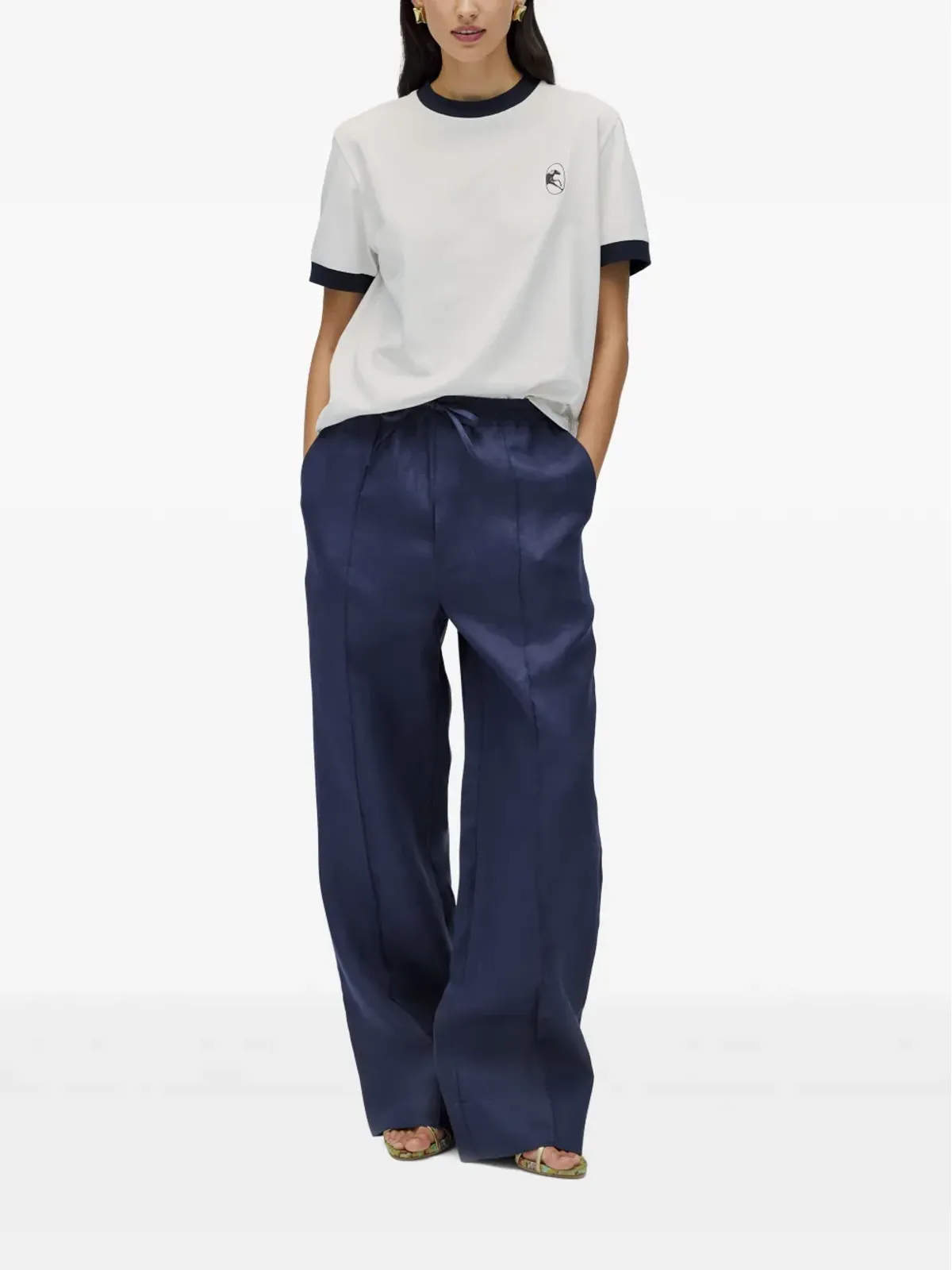 Sleeper ドローストリングパンツ - 画像5