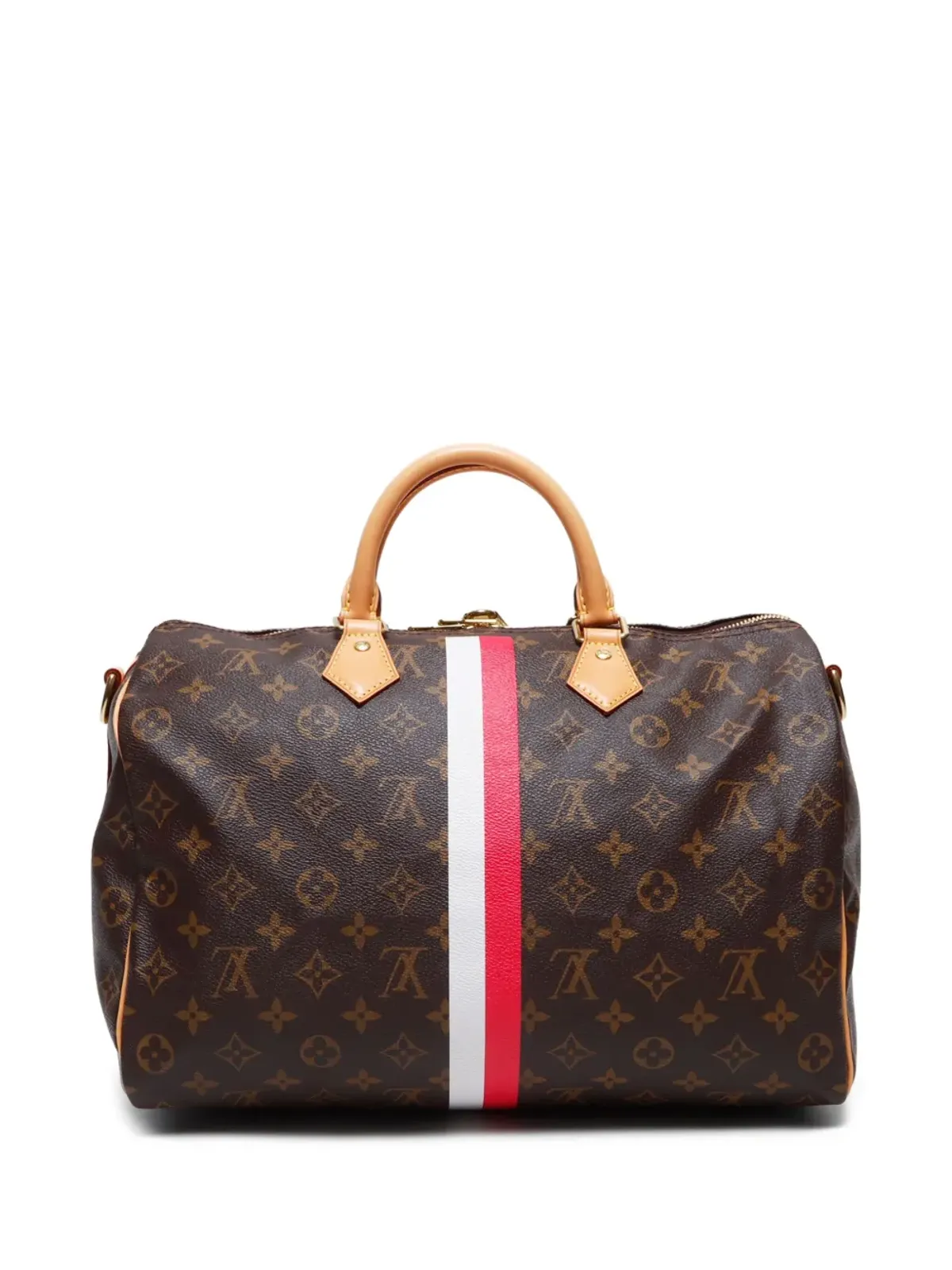 Louis Vuitton ビンテージ Keepall 35 ボストンバッグ ブラウン - 画像2
