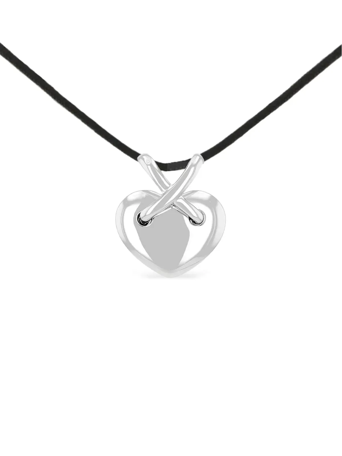 Chaumet リアン ペンダント (18K ホワイトゴールド) - 画像5