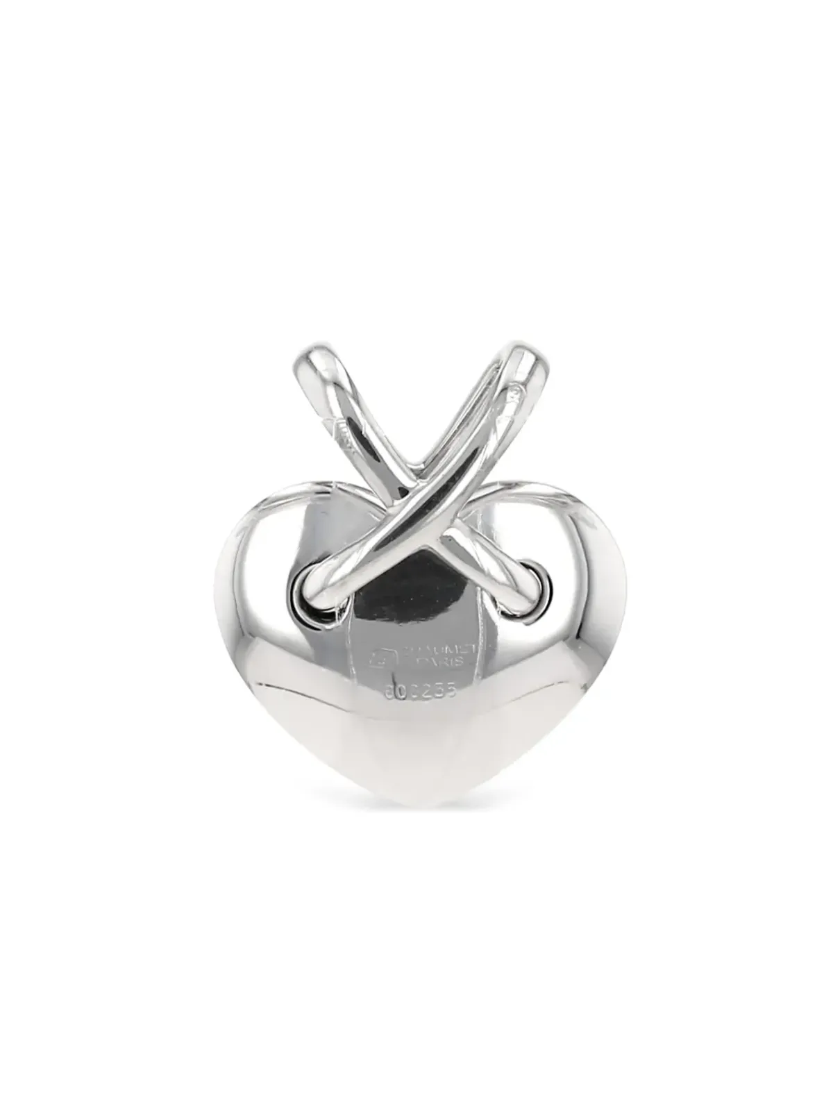 Chaumet リアン ペンダント (18K ホワイトゴールド) - 画像2