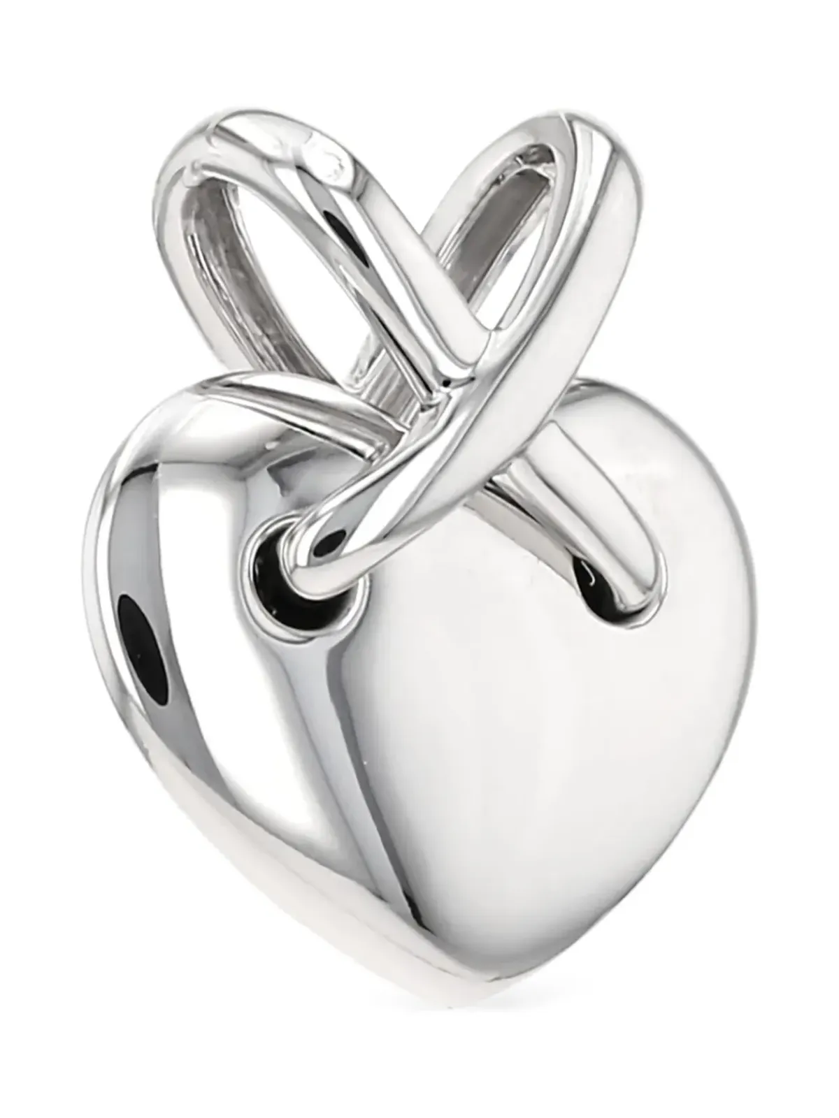 Chaumet リアン ペンダント (18K ホワイトゴールド) - 画像3