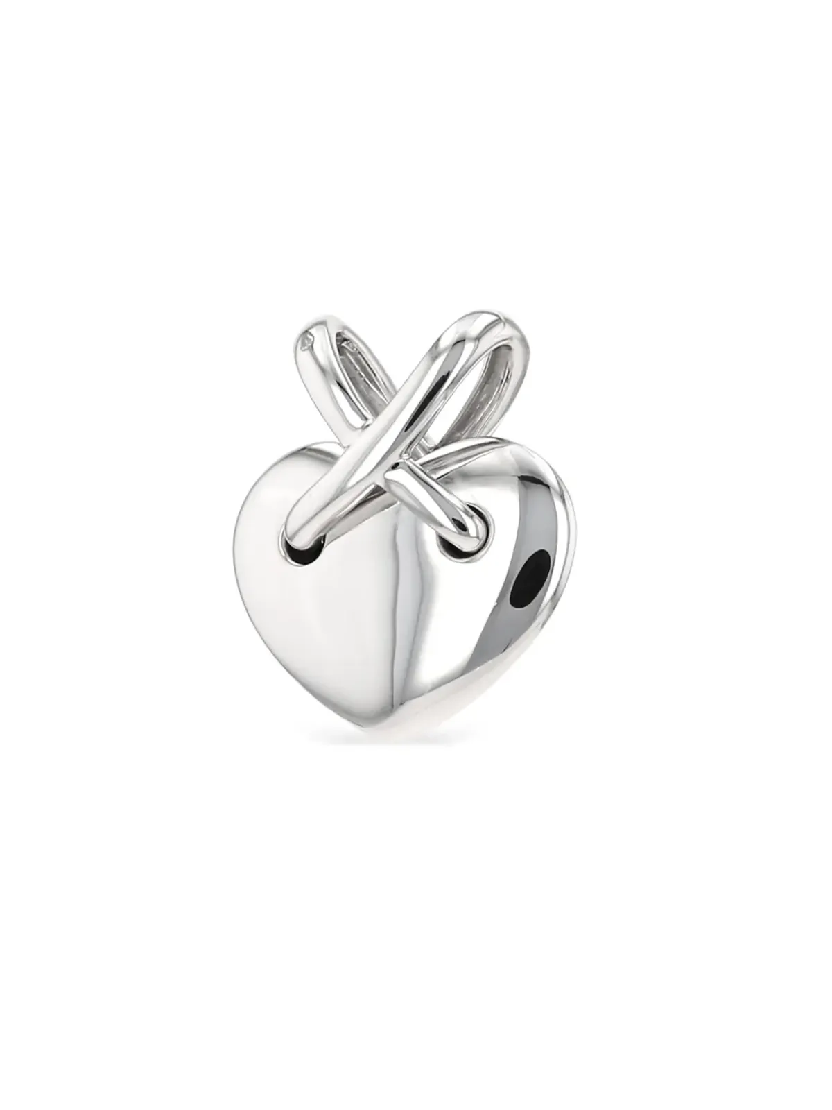 Chaumet リアン ペンダント (18K ホワイトゴールド) - 画像4