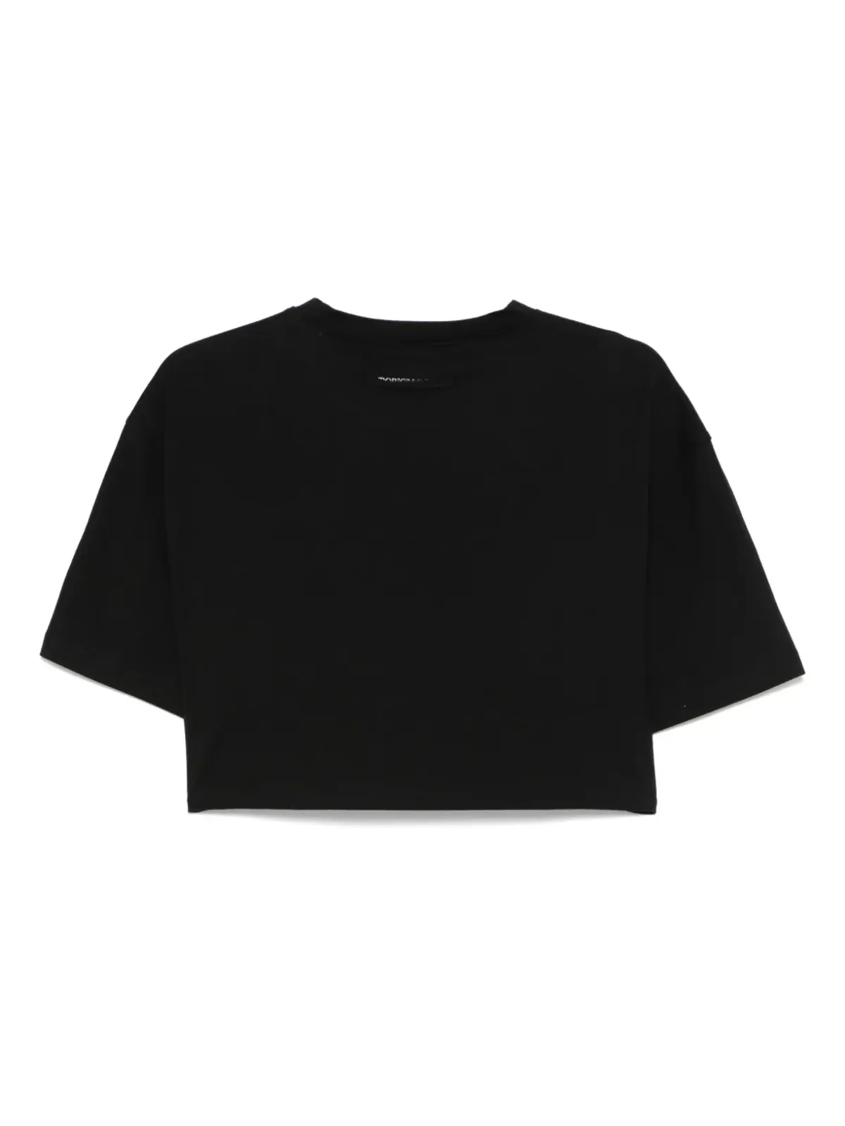 Emporio Armani ロゴ入り Tシャツ - 画像2
