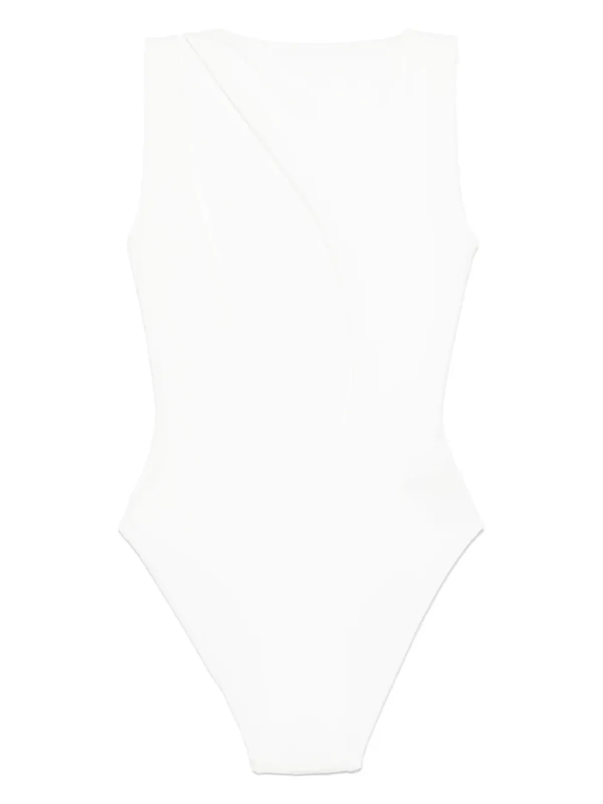 Maygel Coronel クラーべ水着 - White - 画像2