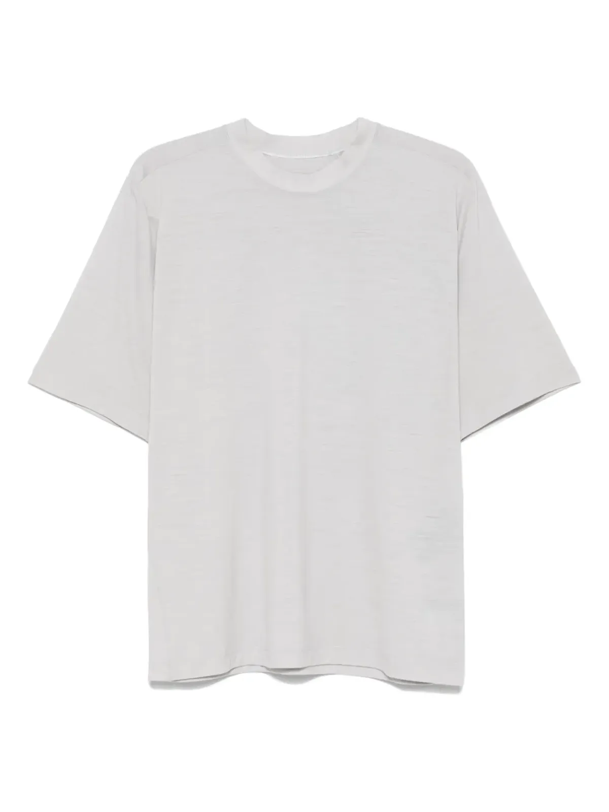 Sease ランナーTシャツ - グレー - 画像1