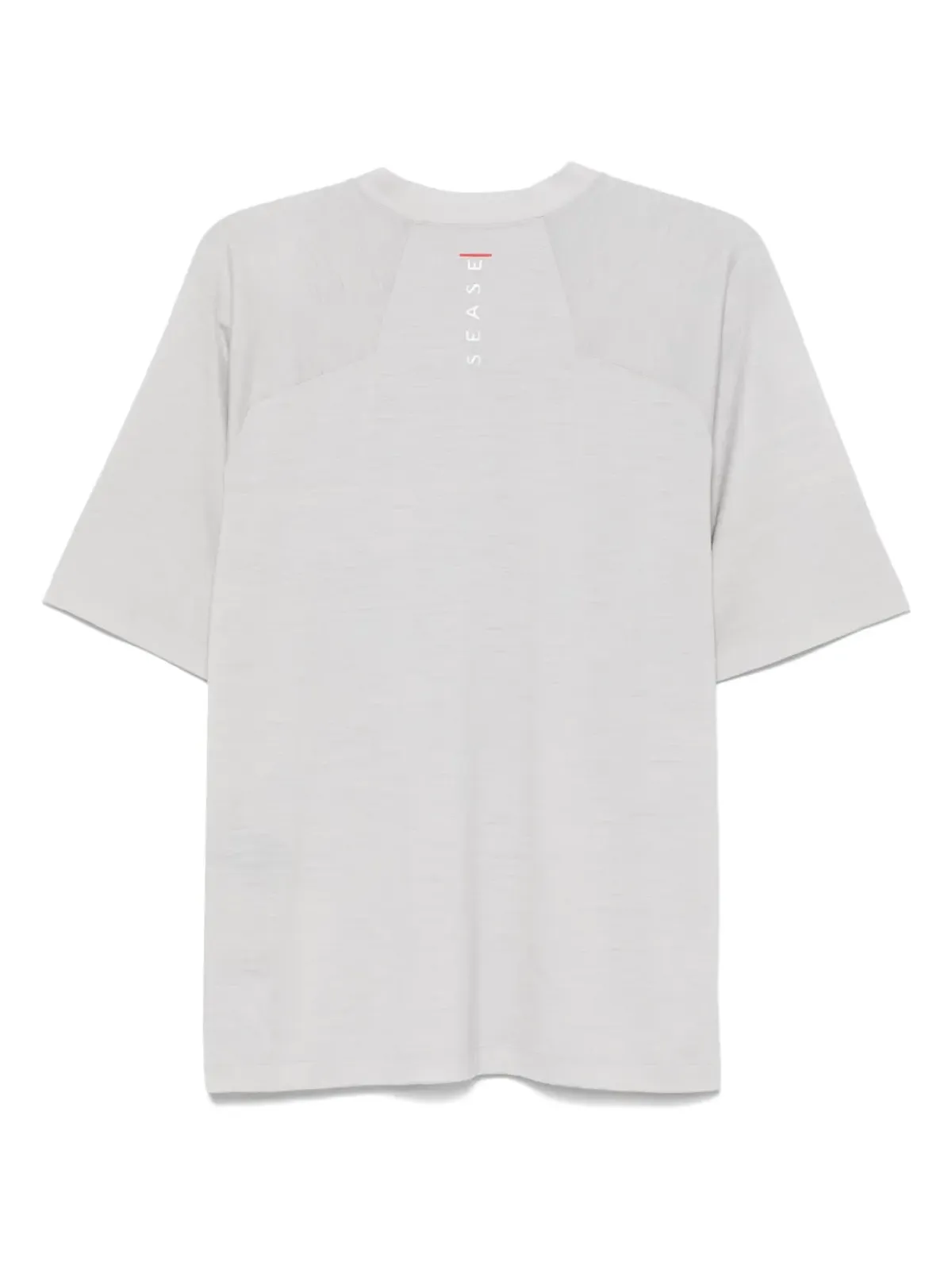 Sease ランナーTシャツ - グレー - 画像2
