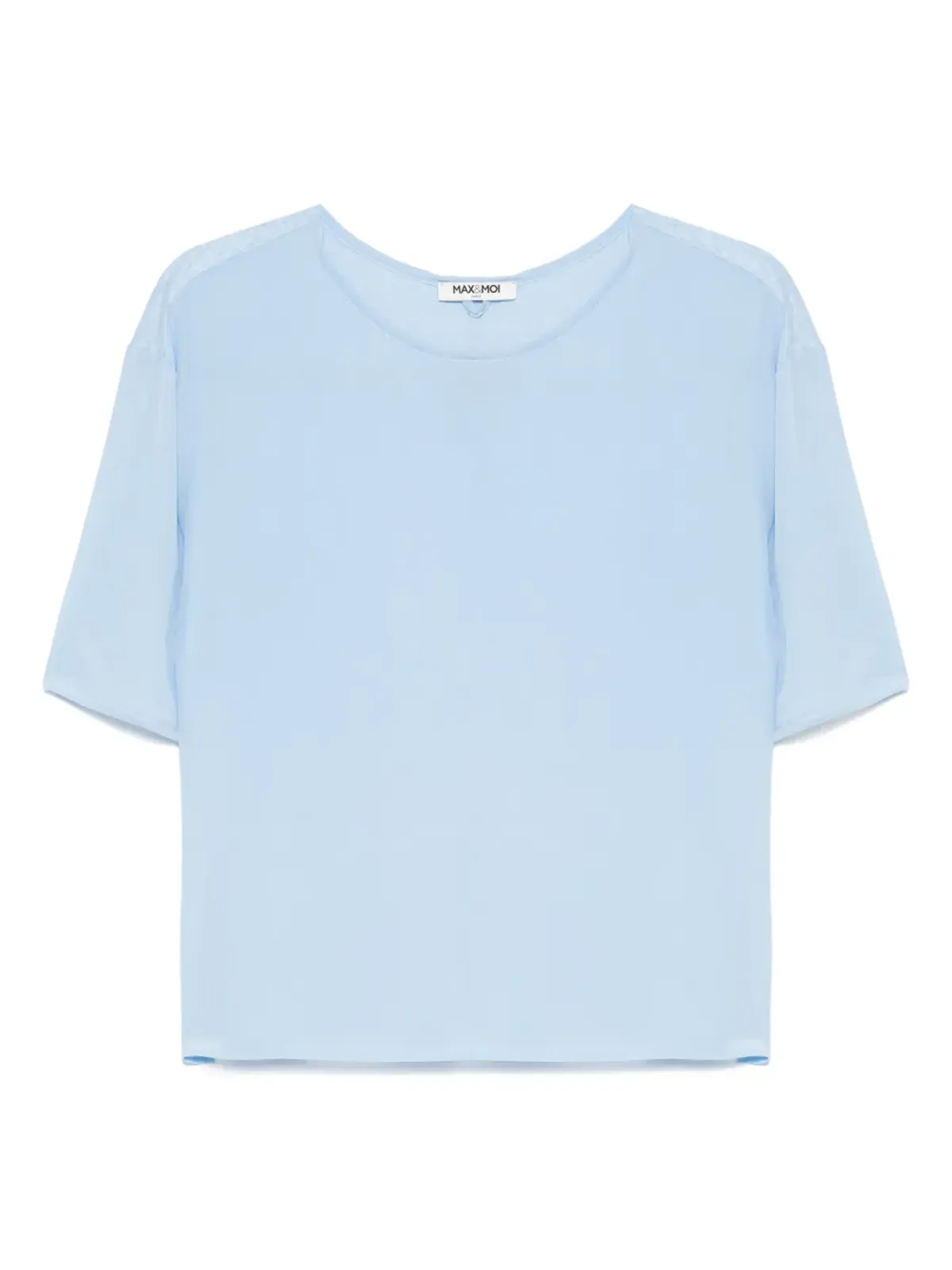 Max & Moi Tarleen T-shirt - Blue - 画像1