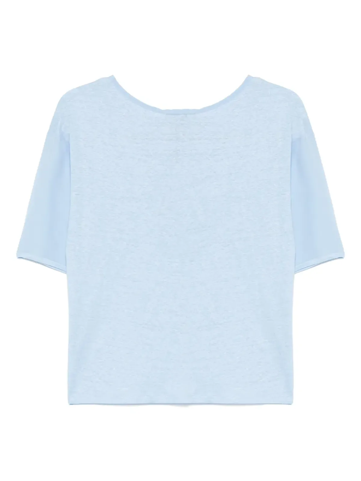 Max & Moi Tarleen T-shirt - Blue - 画像2