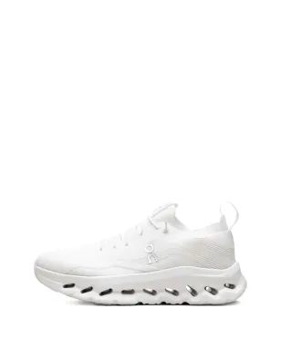 On x Loewe Cloudtilt ホワイトスニーカー - サムネイル5