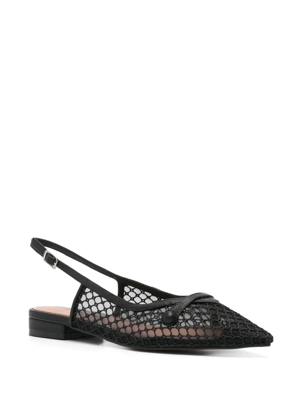 Bibi Lou Xaia ballet flats - 画像2