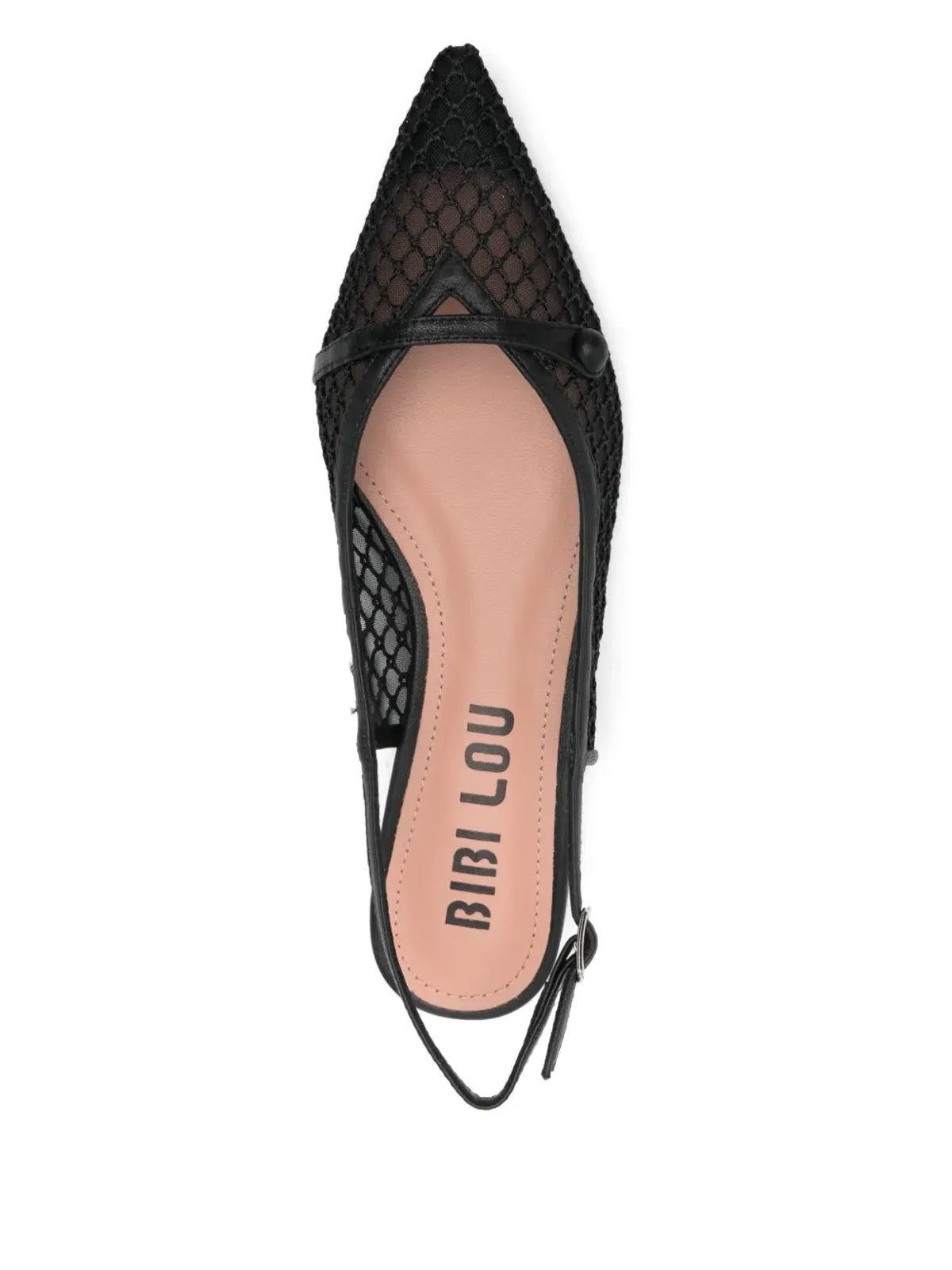 Bibi Lou Xaia ballet flats - 画像4