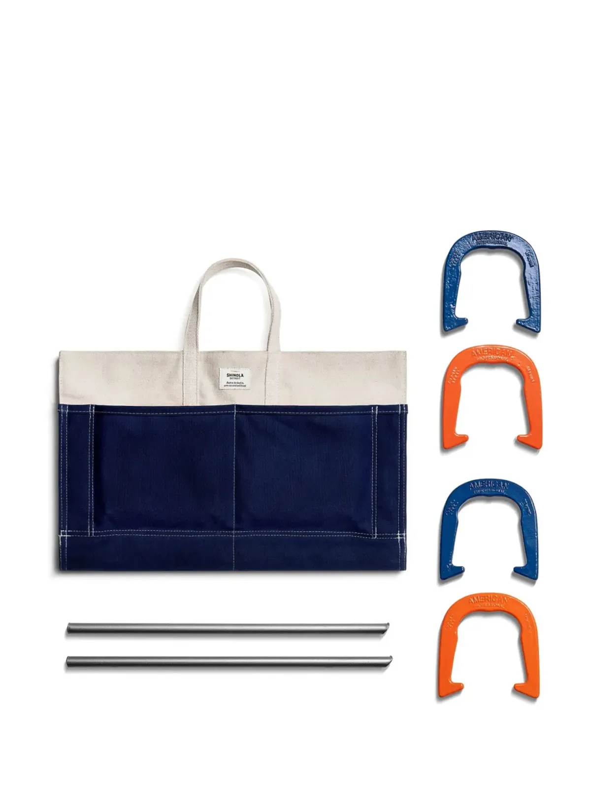 Shinola 馬蹄鉄セット - 画像1