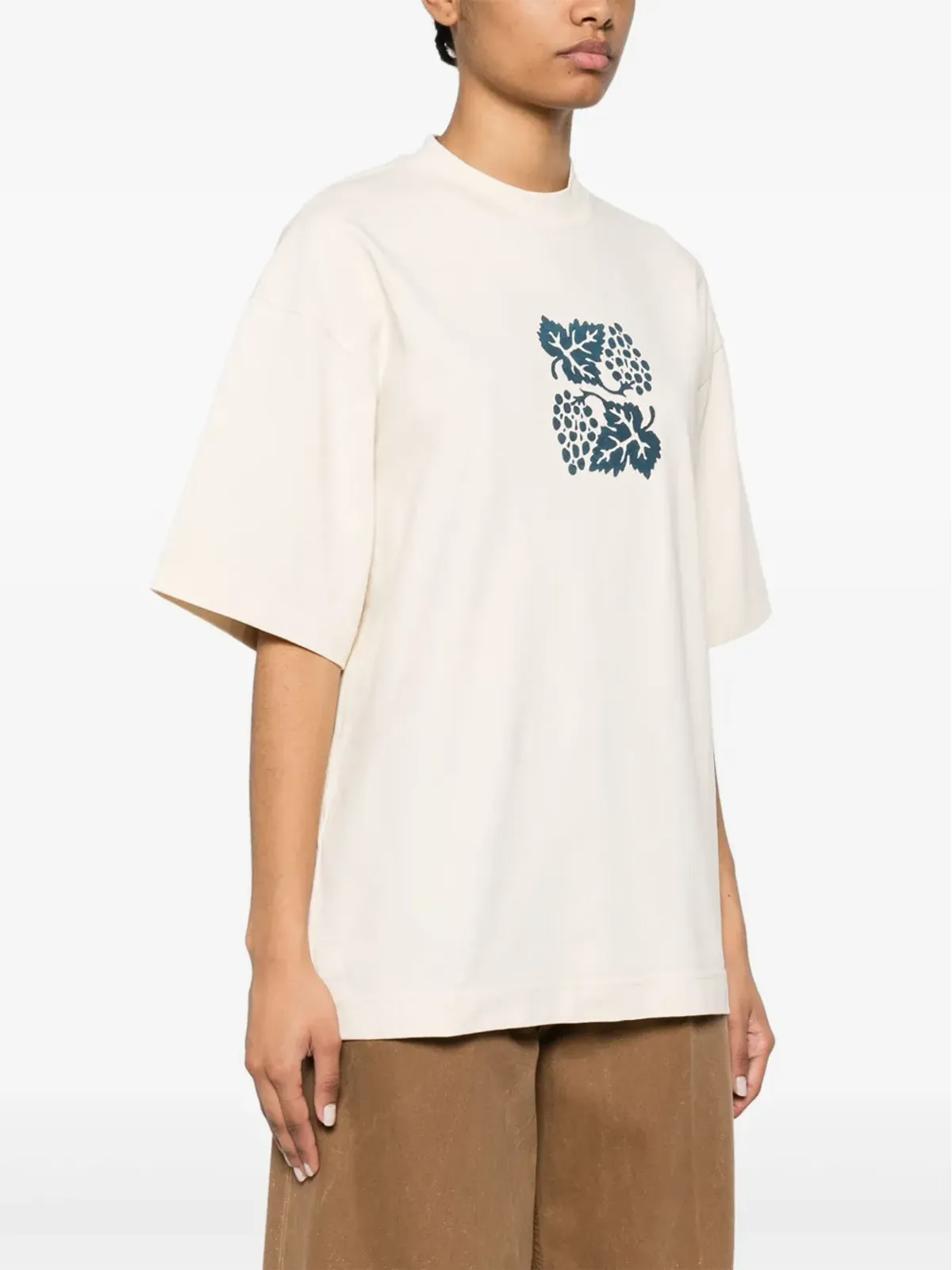 FEDERICO CINA Indelebile Tシャツ - 画像3