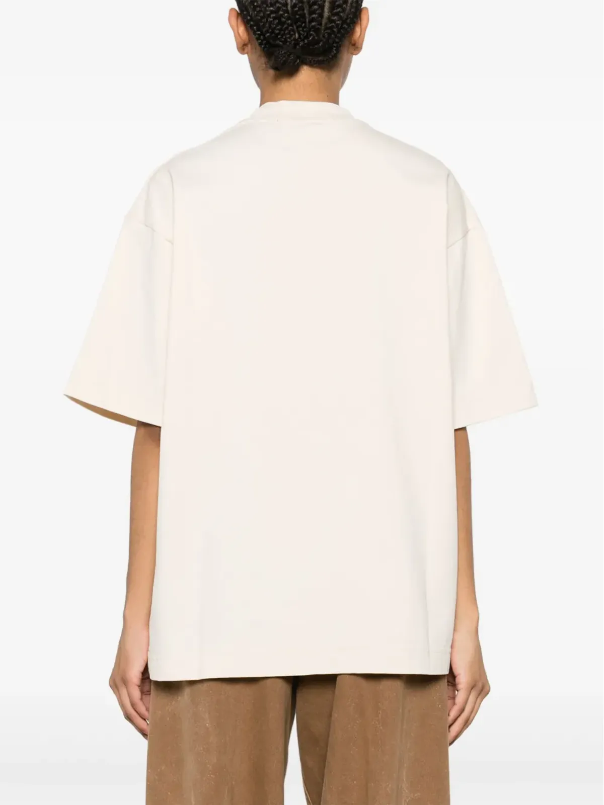 FEDERICO CINA Indelebile Tシャツ - 画像4