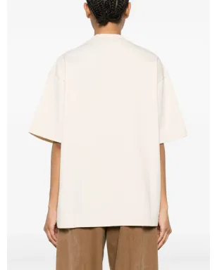 FEDERICO CINA Indelebile Tシャツ - サムネイル4