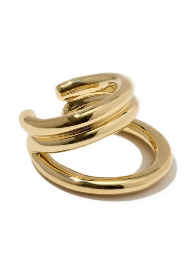 Otiumberg Otiumberg concero ear cuff - Goldの商品画像