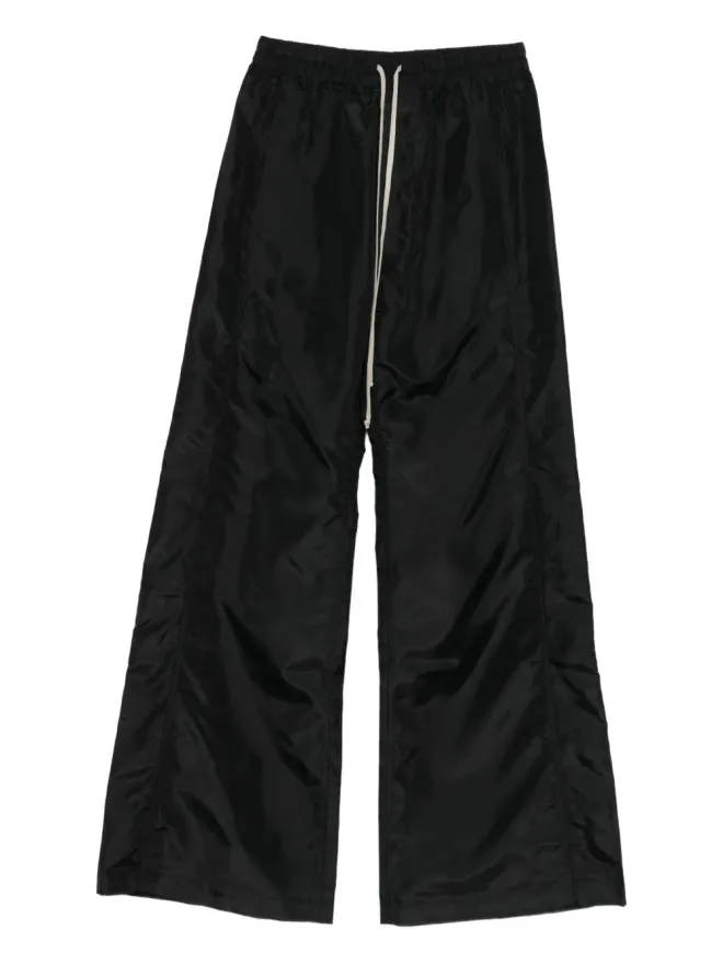 Rick Owens DRKSHDW Rick Owens DRKSHDW ドローストリングパンツ ブラックの商品画像