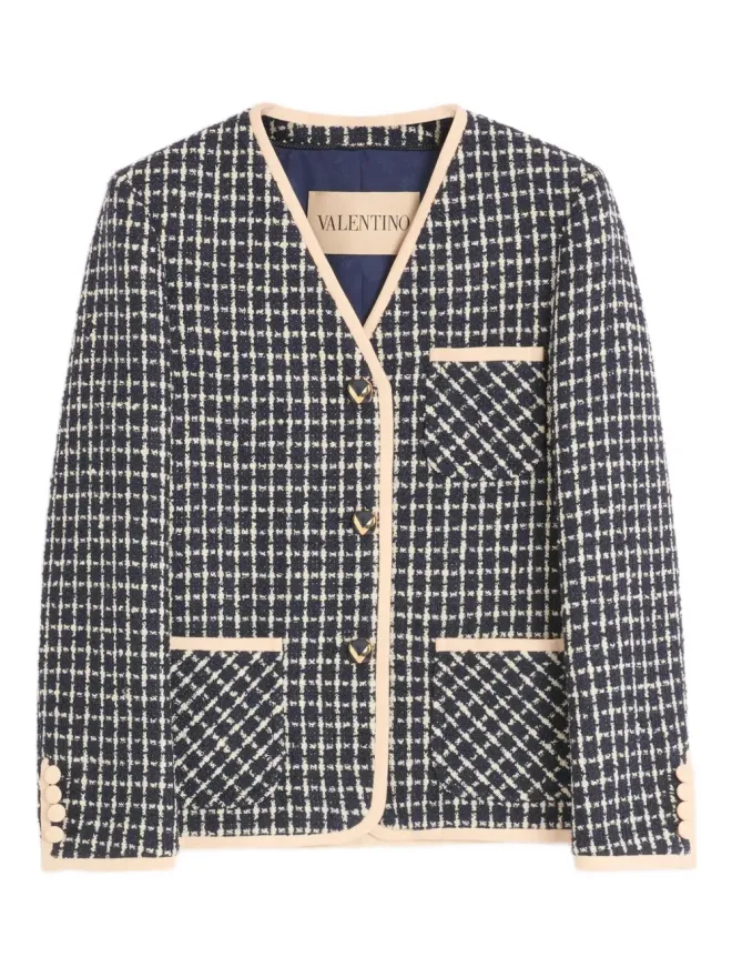 Valentino Garavani Valentino Garavani ブークレーブレザーの商品画像