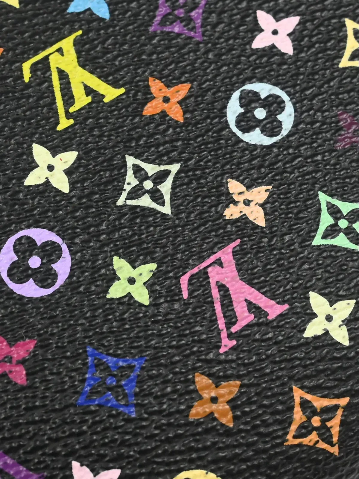 Louis Vuitton ビンテージ 2007 Zippy ウォレット - ブラック - 画像5