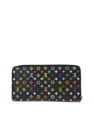 Louis Vuitton ビンテージ 2007 Zippy ウォレット - ブラック - サムネイル2