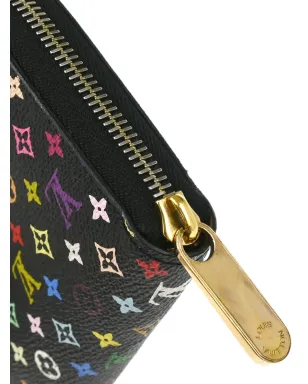 Louis Vuitton ビンテージ 2007 Zippy ウォレット - ブラック - サムネイル4