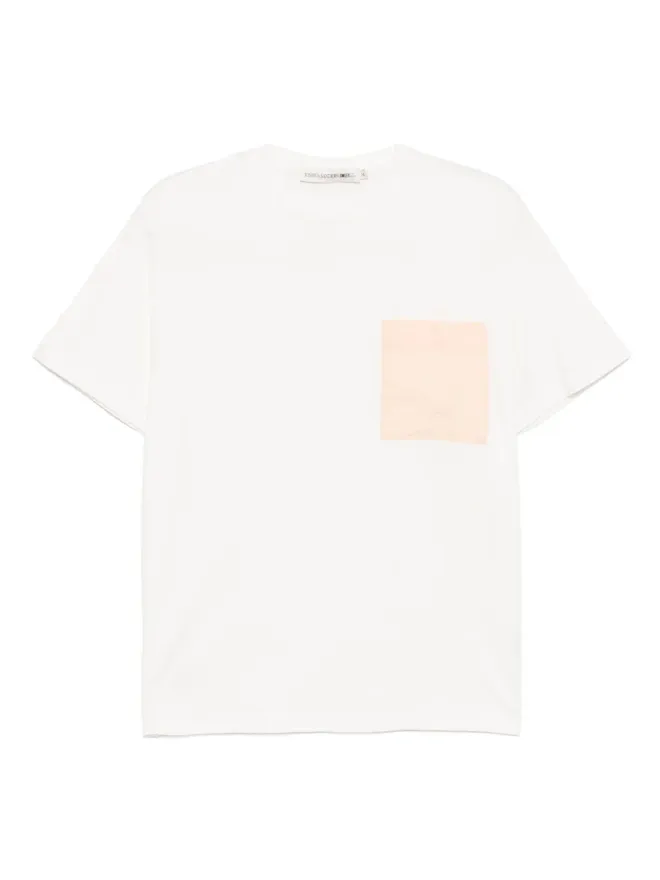 Joshua Sanders Joshua Sanders ポケットTシャツの商品画像