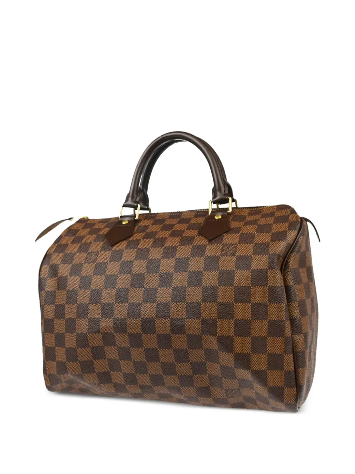Louis Vuitton ビンテージ 2006 Speedy 30 トートバッグ - ブラウン - 画像2