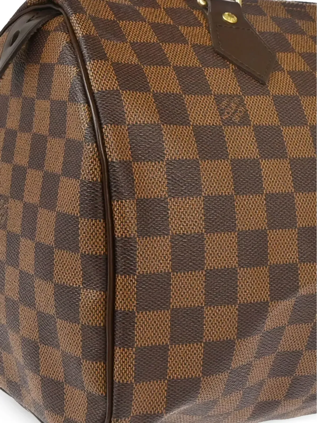 Louis Vuitton ビンテージ 2006 Speedy 30 トートバッグ - ブラウン - 画像3