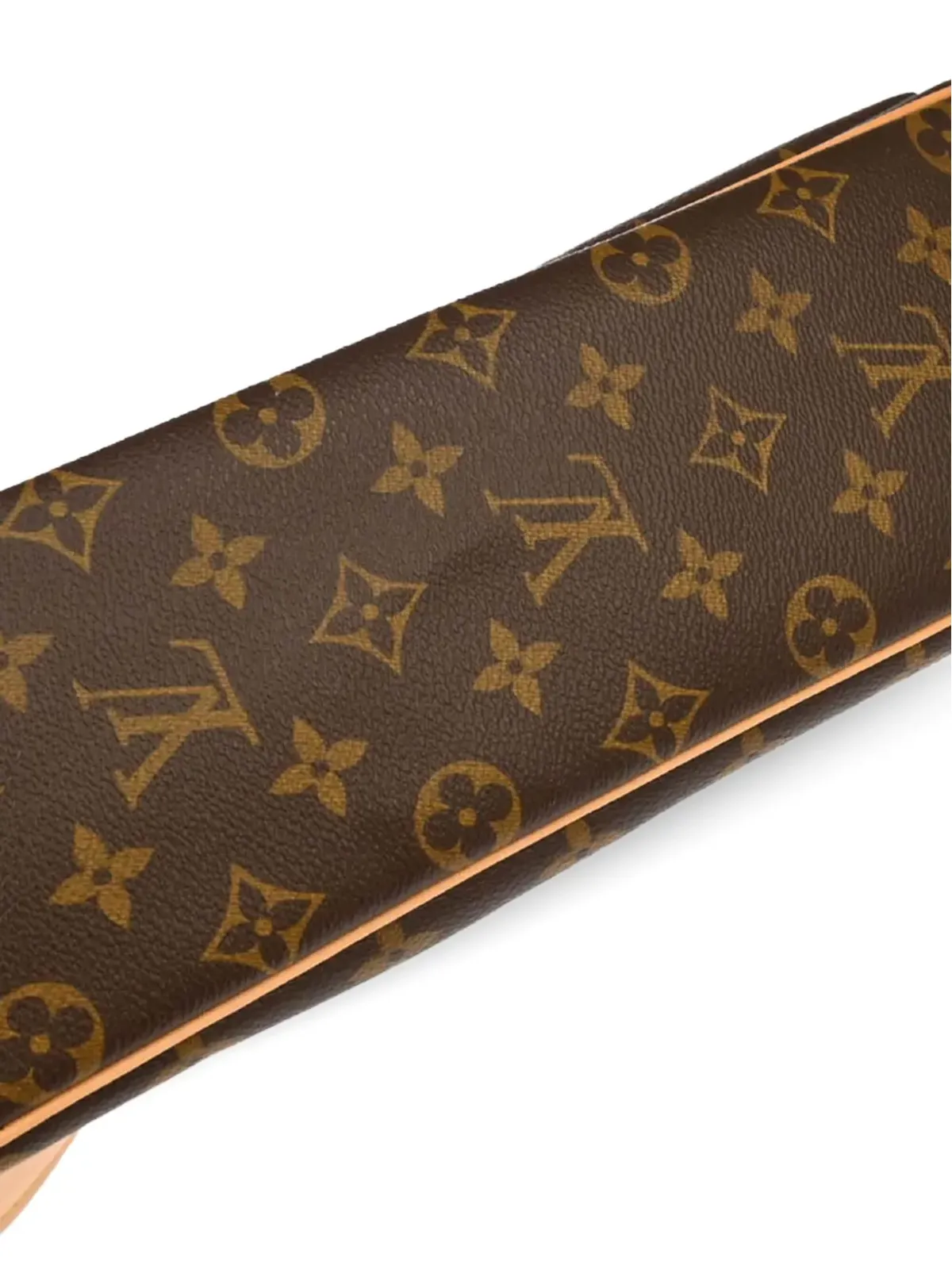 Louis Vuitton ビンテージ 2005年 ヴィヴァシテGM ショルダーバッグ ブラウン - 画像4