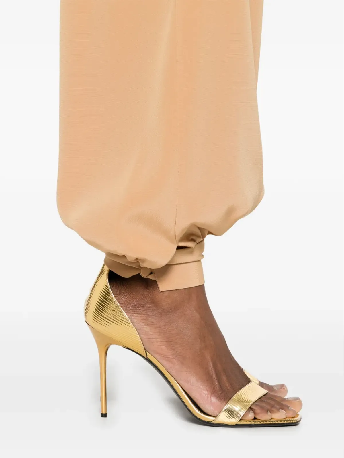 STEPHANE ROLLAND テーパードパンツ - 画像5