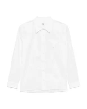 The Garment Cyprus pocket shirt - White - サムネイル1