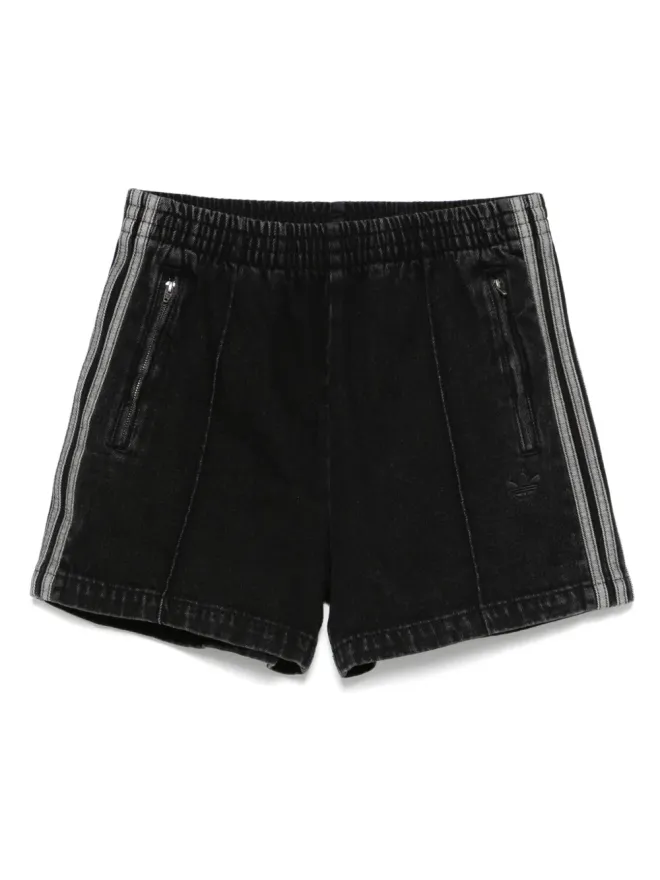 adidas adidas ファイヤーバードショーツ ブラックの商品画像