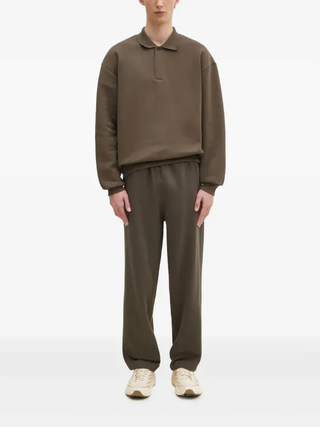 PANGAIA Pangaia ポロカラー・スウェットシャツの商品画像