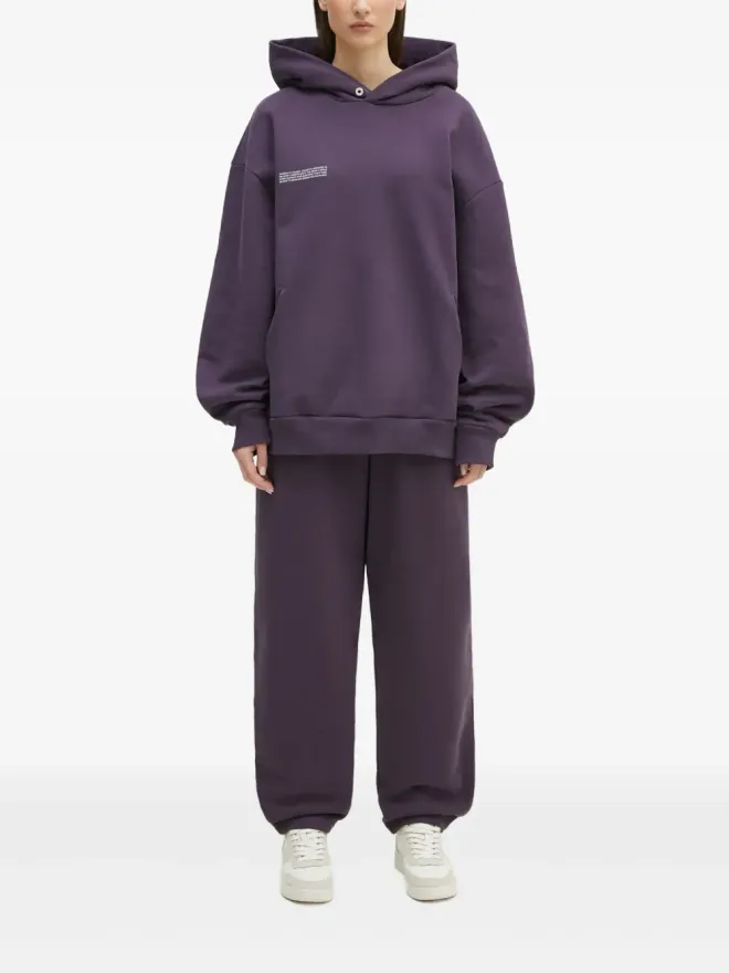 PANGAIA Pangaia DNAドローストリングフードパーカーの商品画像